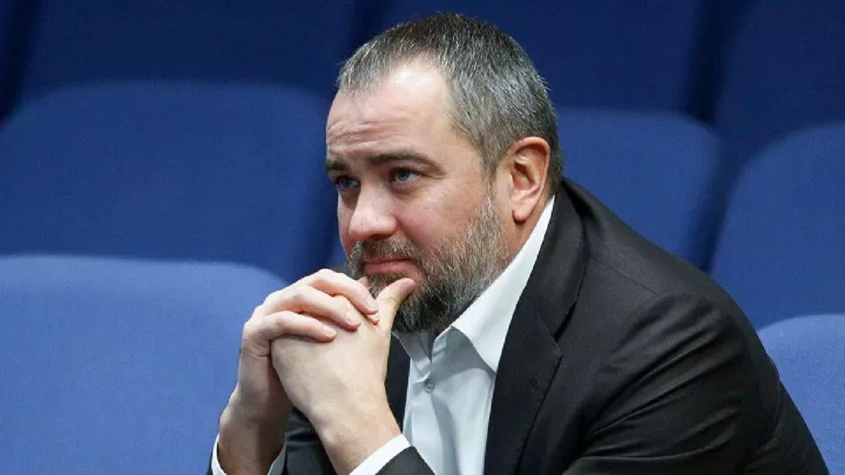 Андрій Павелко / УАФ