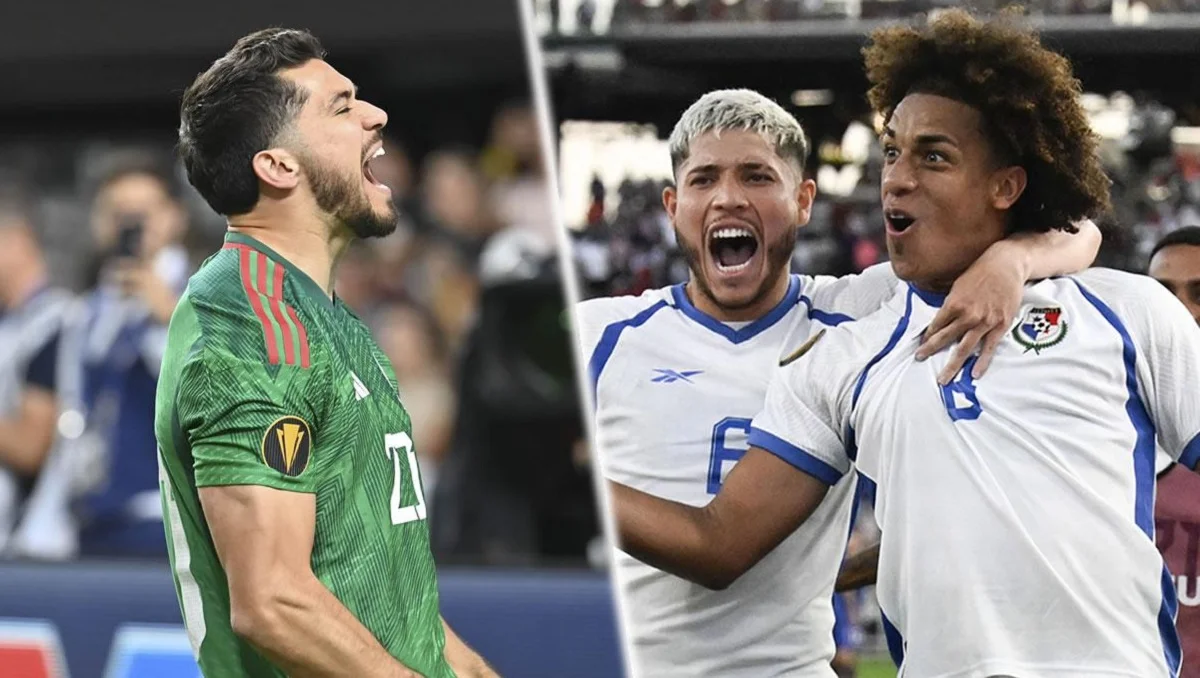 Мексика vs Панама