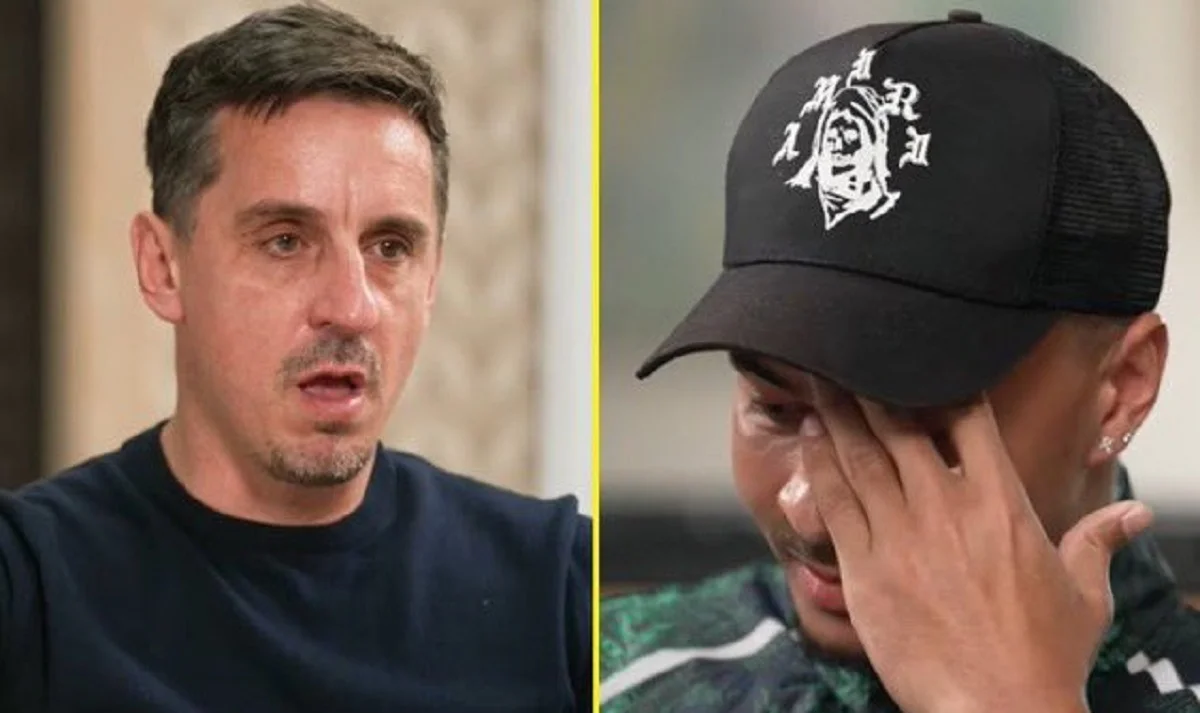 Невілл та Аллі