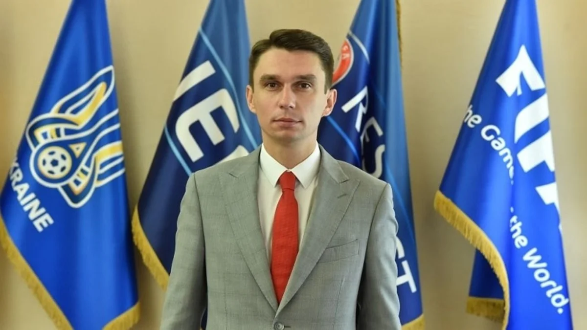 Юрій Запісоцький / УАФ