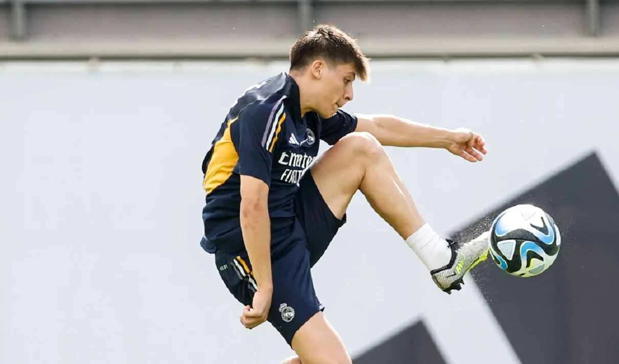 Арда Гюлер / Сайт Реала