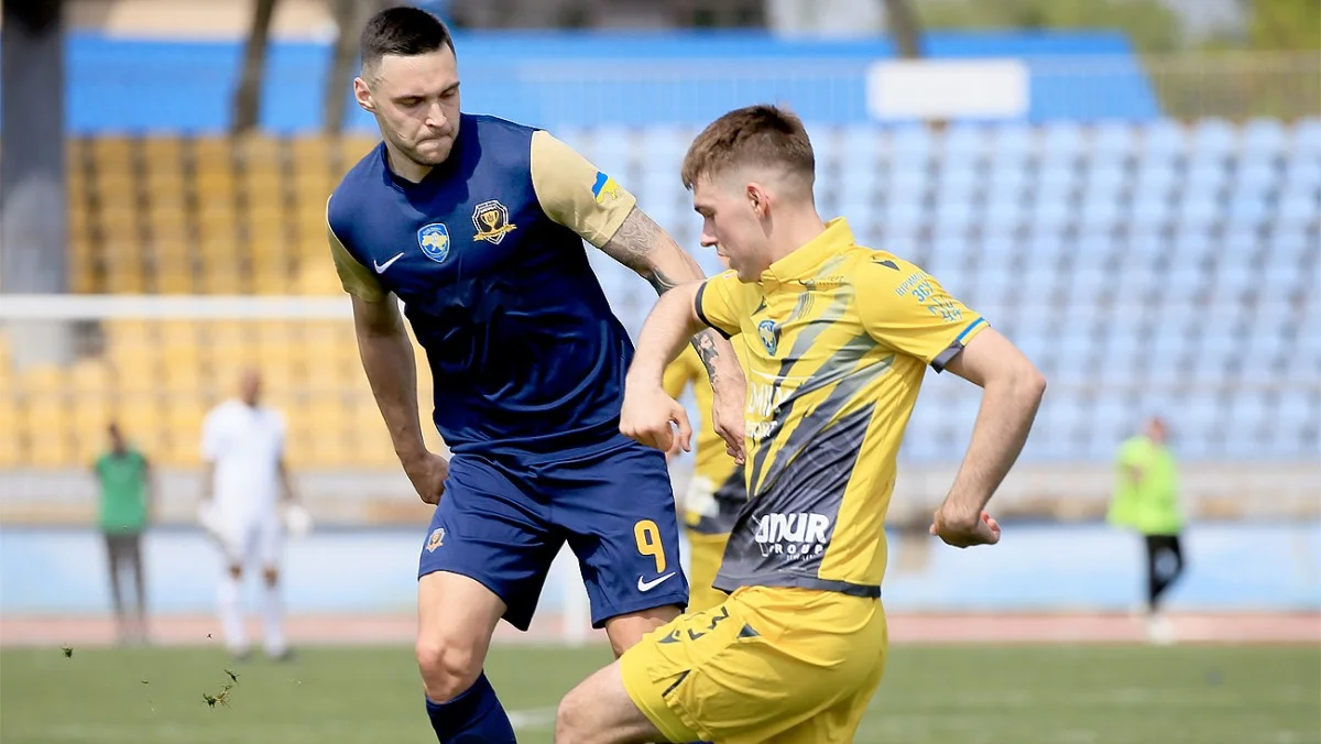 СК Днепр-1 – Рух / фото: ФК Рух