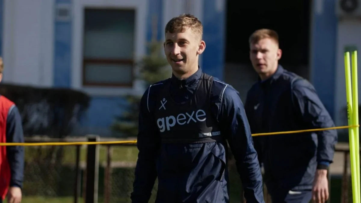 Олександр Каплієнко / фото: СК Дніпро-1