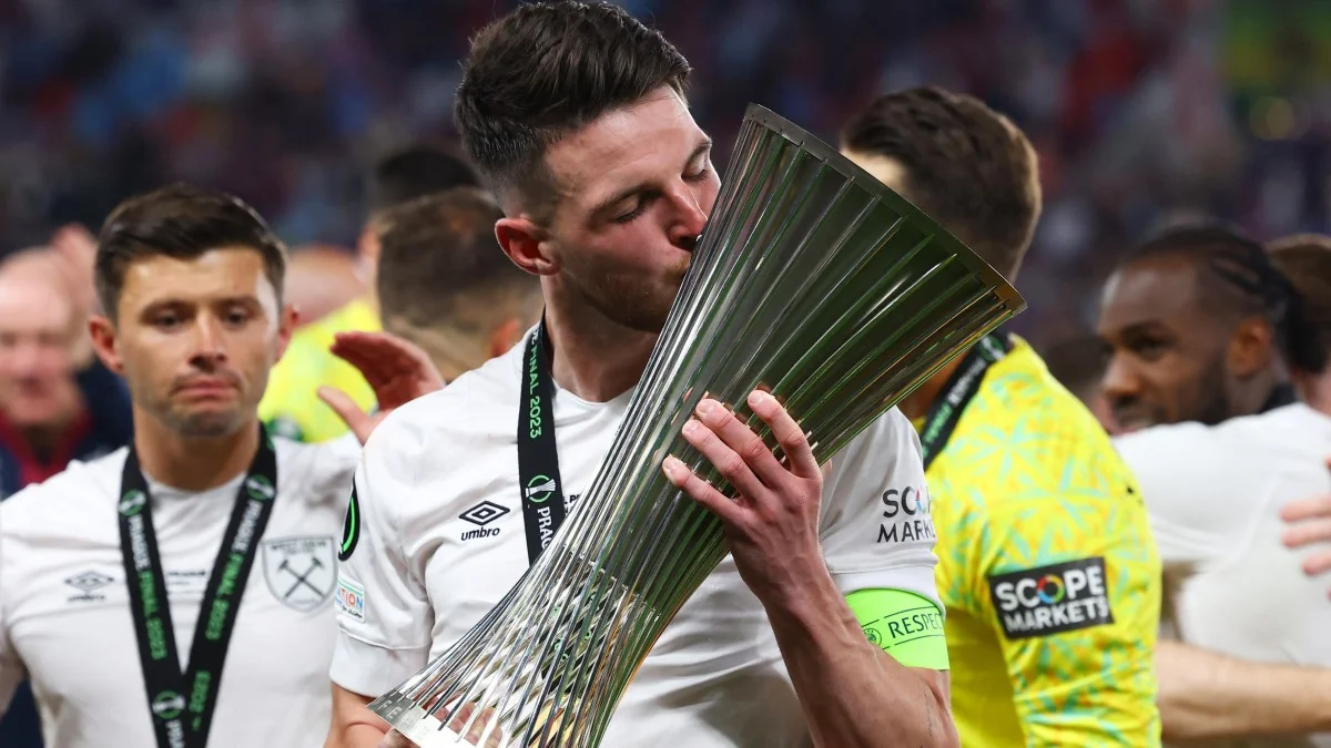 Деклан Райс / Reuters