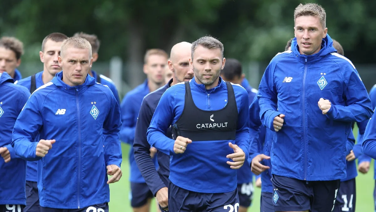 Динамо / ФК Динамо Київ