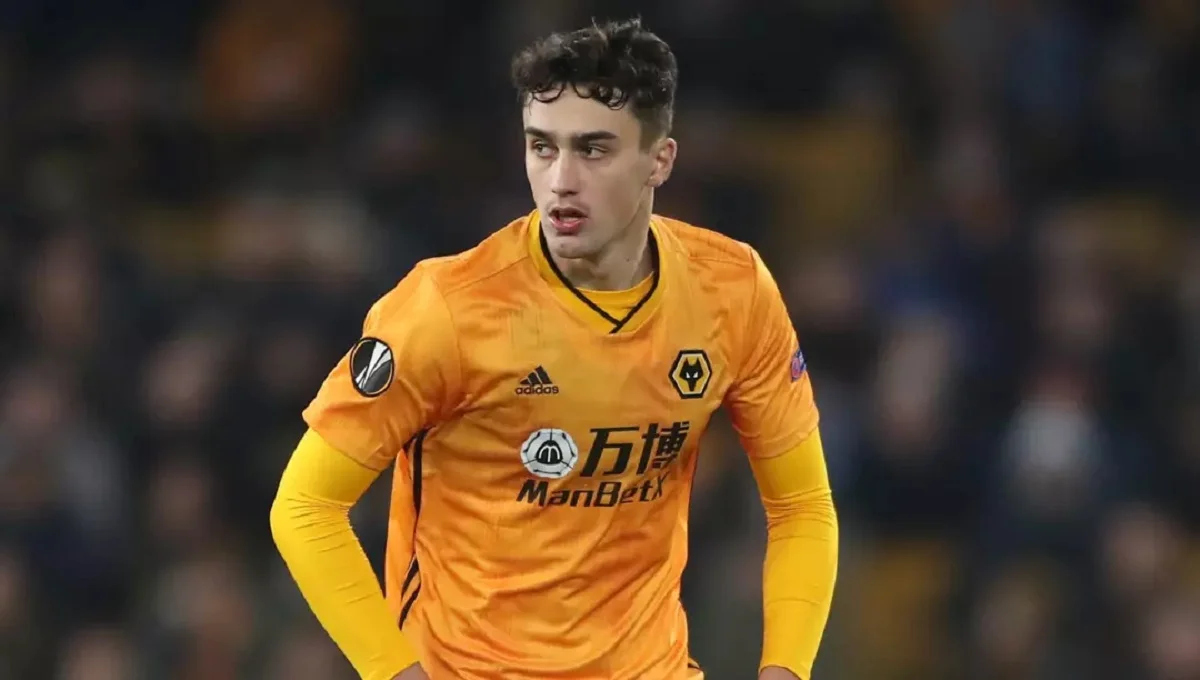 Макс Килман / ФК Вулверхэмптон