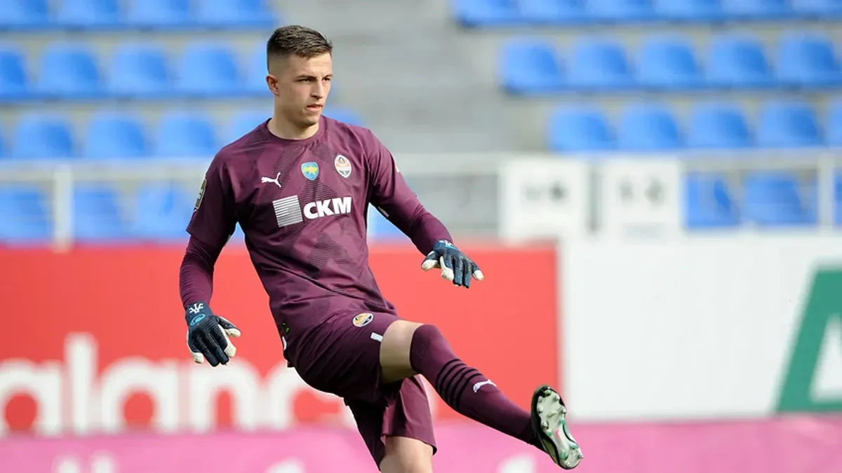 Анатолій Трубін / ФК Шахтар