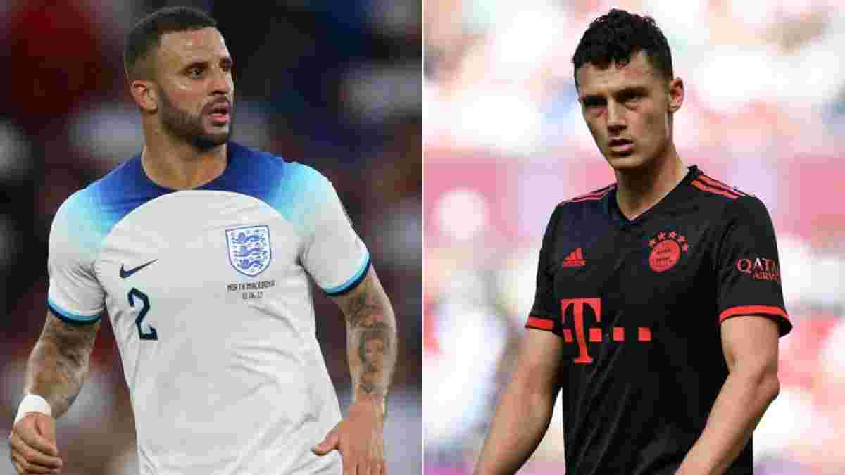 Манчестер Сіті та Баварія можуть обмінятись зірковими захисниками