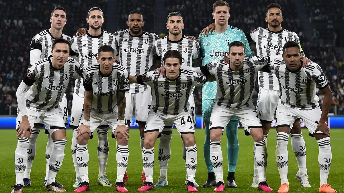 Игроки Ювентуса / Getty Images