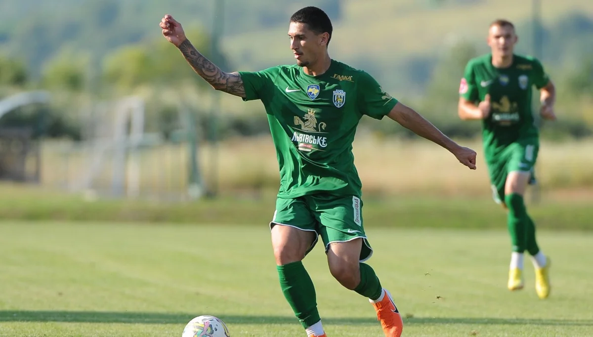 Товариські матчі 14 07 2023 / ФК Карпати Львів