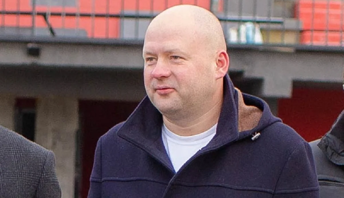 Іван Надєїн / фото: ФК Верес