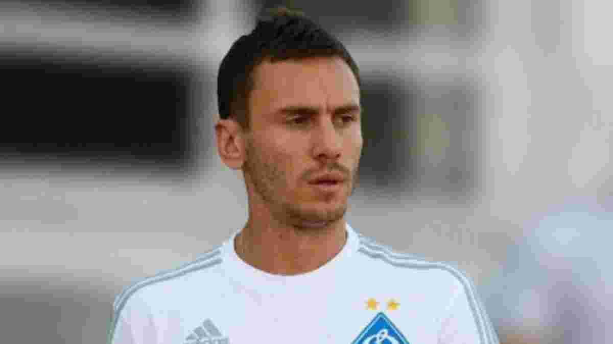 Экс-игрок сборной Украины и Динамо официально перебрался к новичку УПЛ
