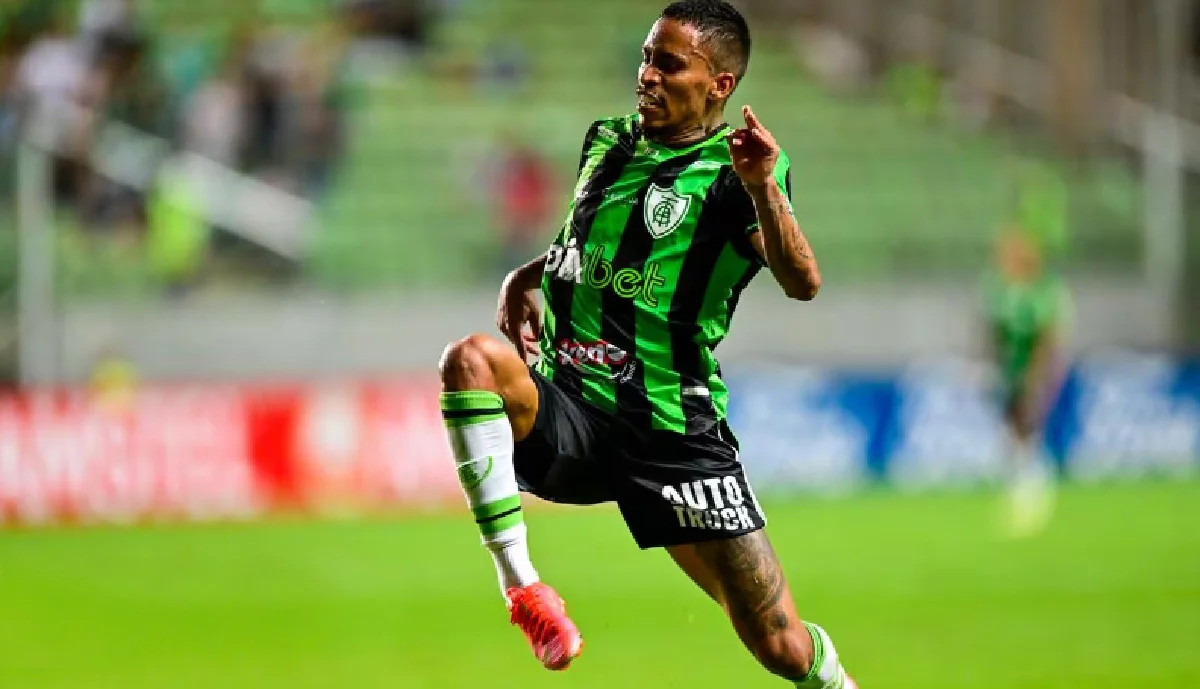 Паулінью Бойя / ФК Амеріка Мінейру