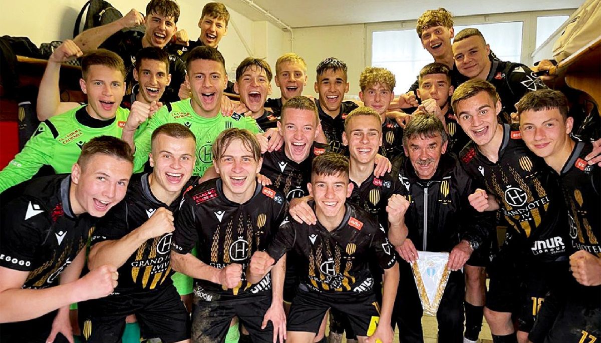 Рух U-16 – бронзовый призер LAZIO CUP / ФК Рух