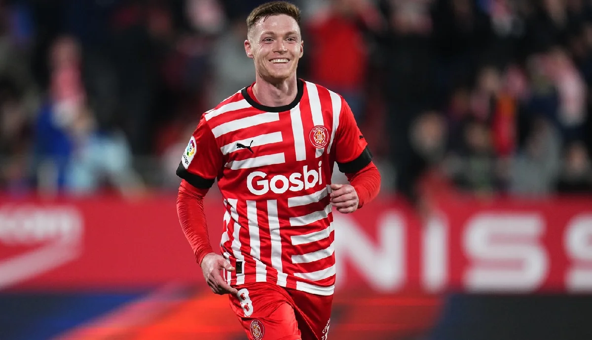 Виктор Цыганков / ФК Жирона