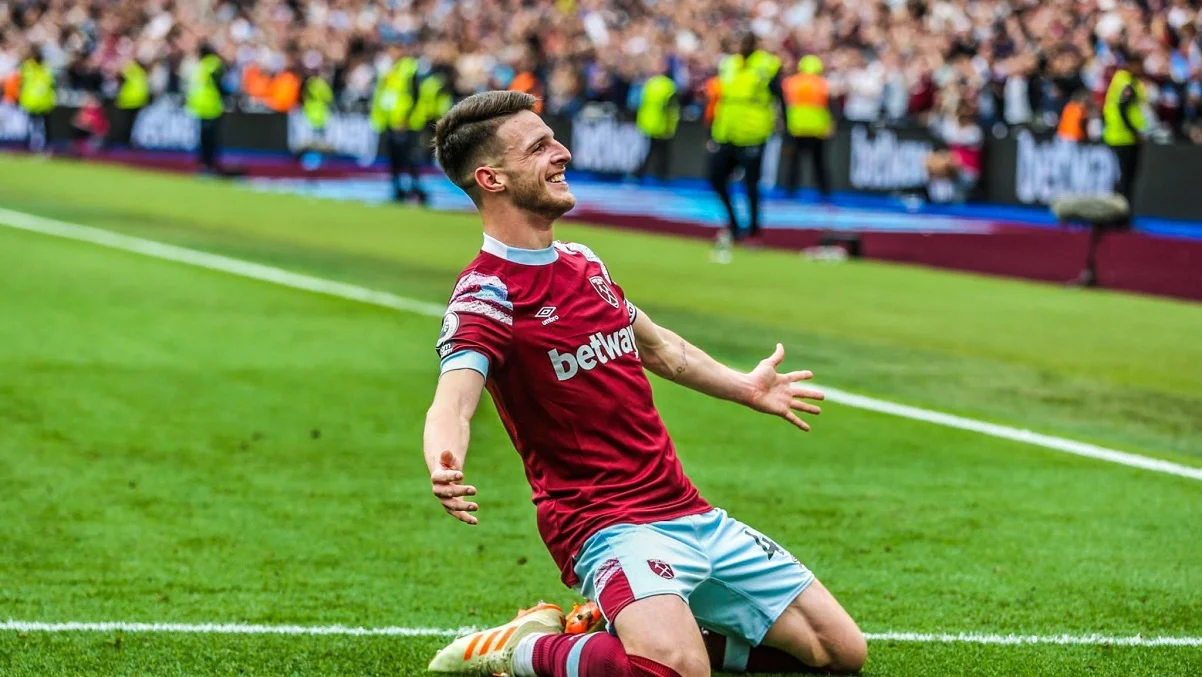 Деклан Райс / Фото: Twitter West Ham