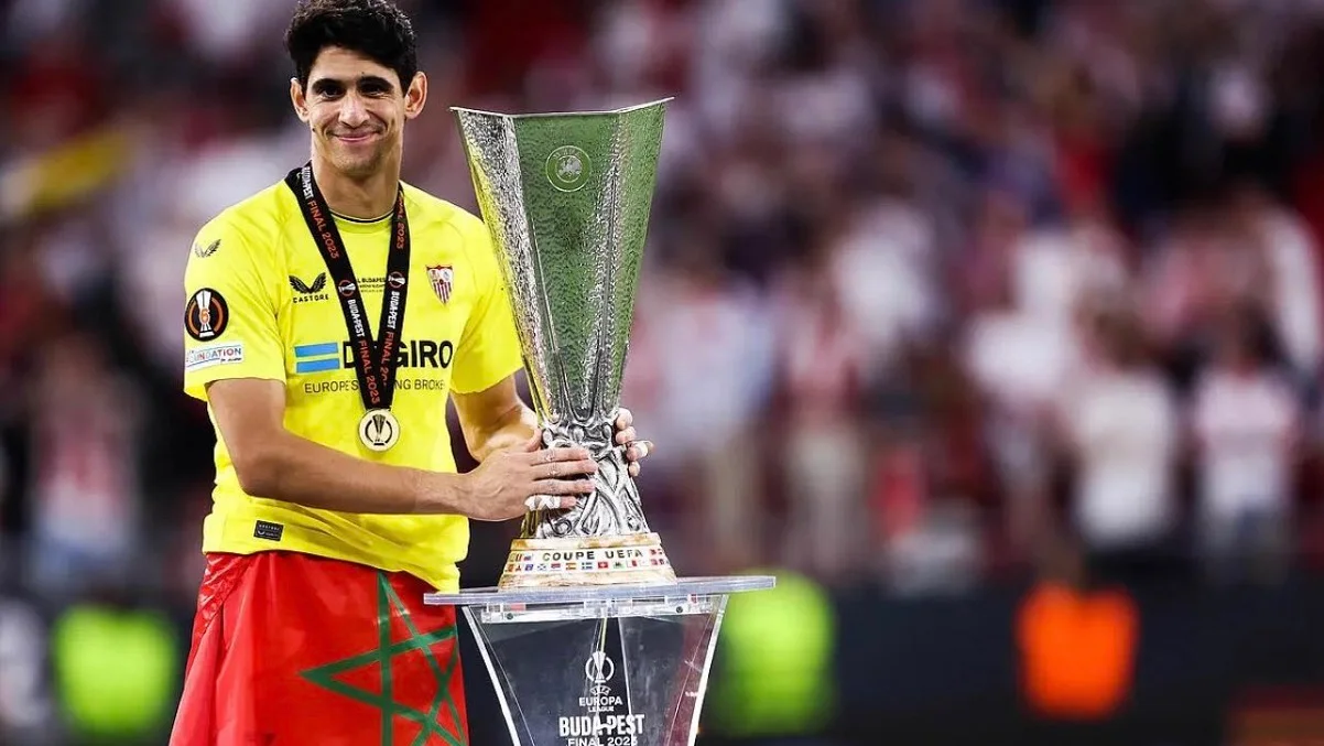 Ясин Буну / Фото: UEFA