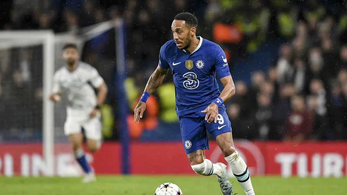 Пьер-Эмерик Обамеянг / Фото: Twitter