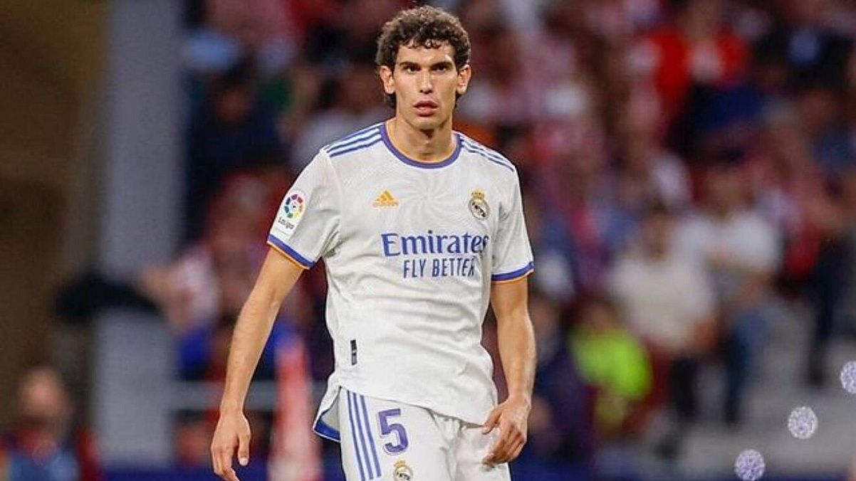 Хесус Вальехо / Фото: Real Madrid