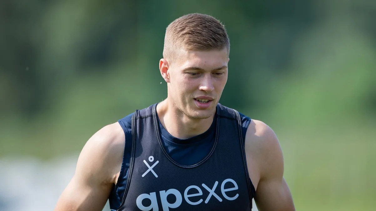 Артем Довбик / Фото: СК Днепр-1