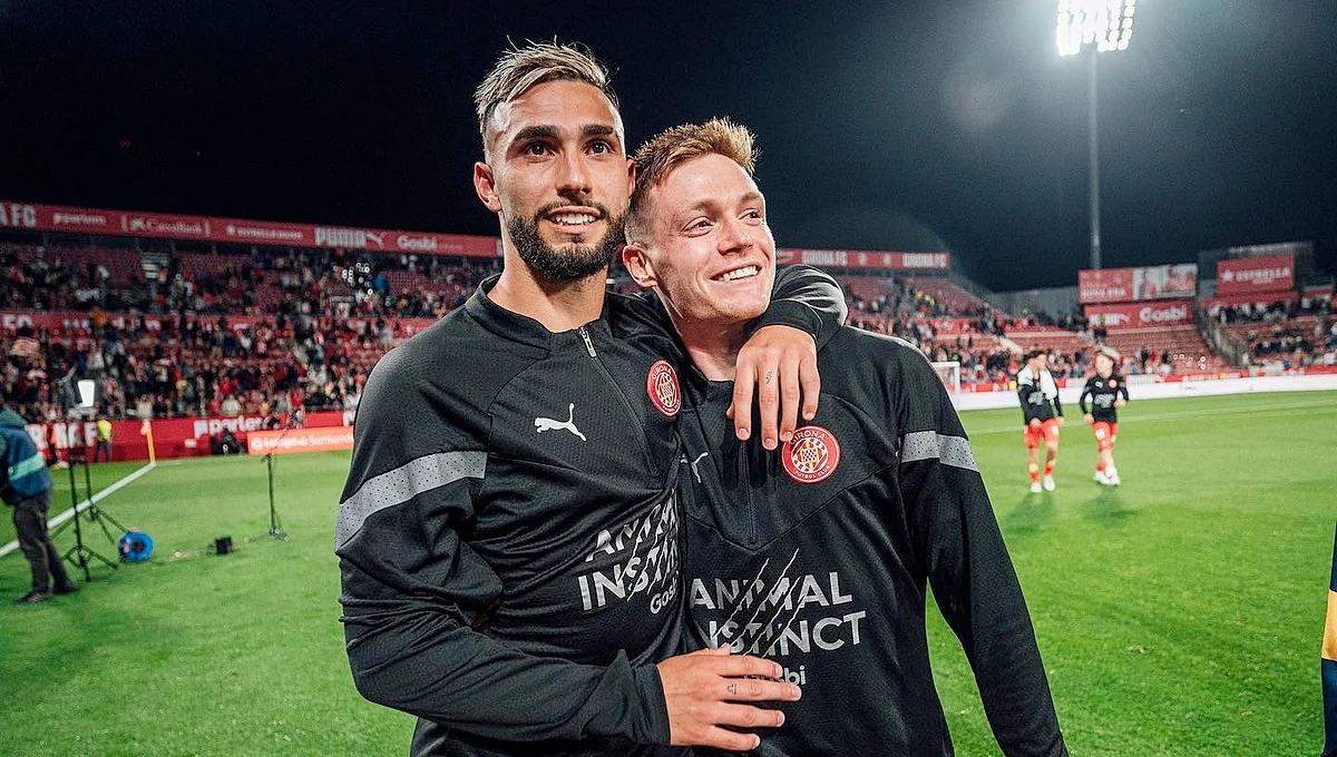 Кастельянос та Циганков / фото з відкритих джерел