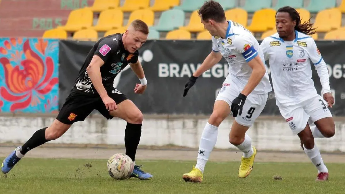 Ингулец – Черноморец – 4:3 / фото: ФК Ингулец