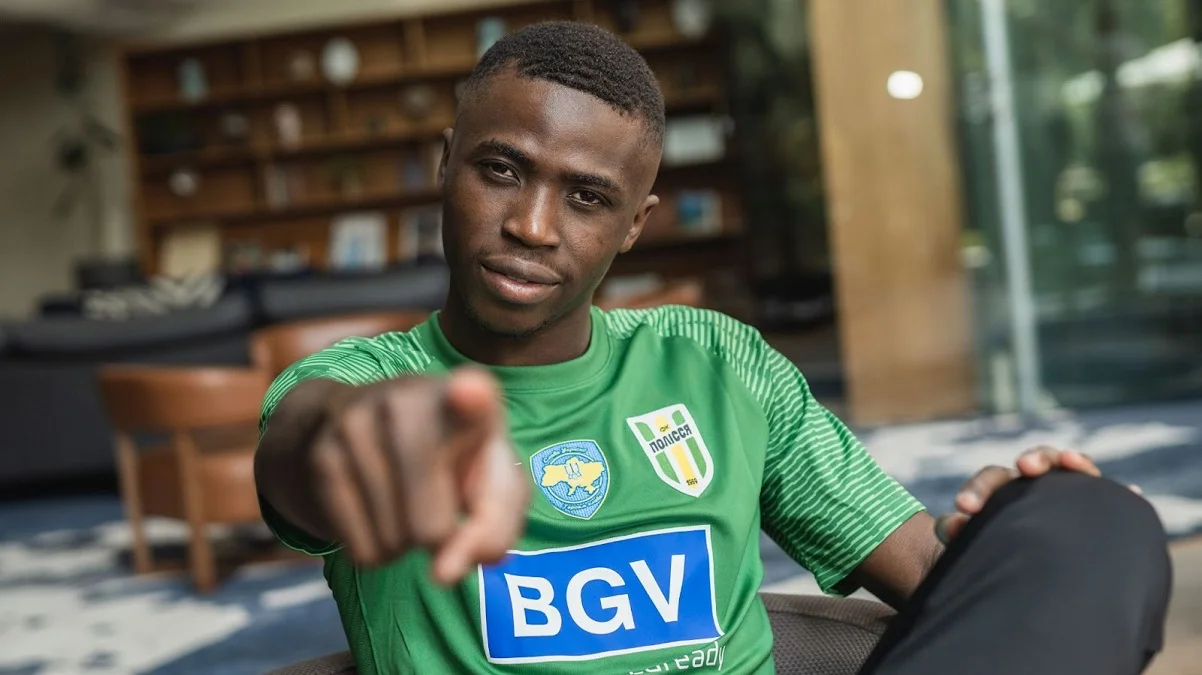 Бени Макуана / Фото: Полесье