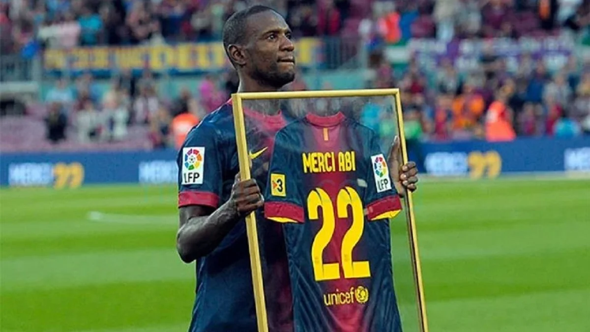 Ерік Абідаль / Фото: Twitter