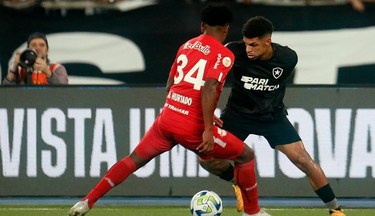 Ботафого – РБ Брагантино – 2:0