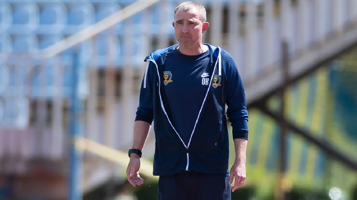 Александр Кучер / Фото: СК Днепр-1