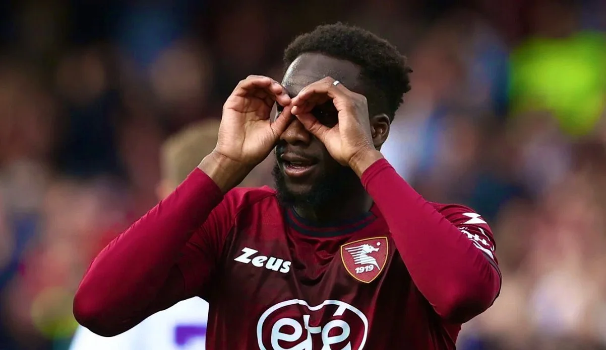 Булай Діа / фото з соцмереж