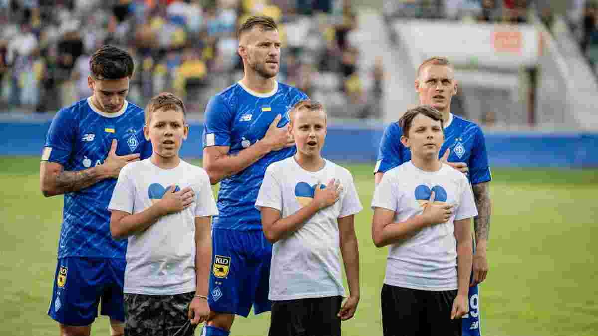 Динамо – Арис: онлайн-трансляция матча – большая потеря в составе команды Луческу
