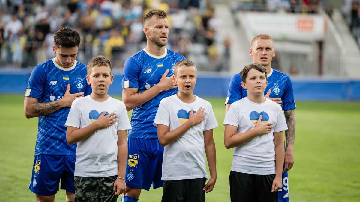 Динамо – Арис Лимасол: онлайн-трансляция матча16 07 2023 (видео)