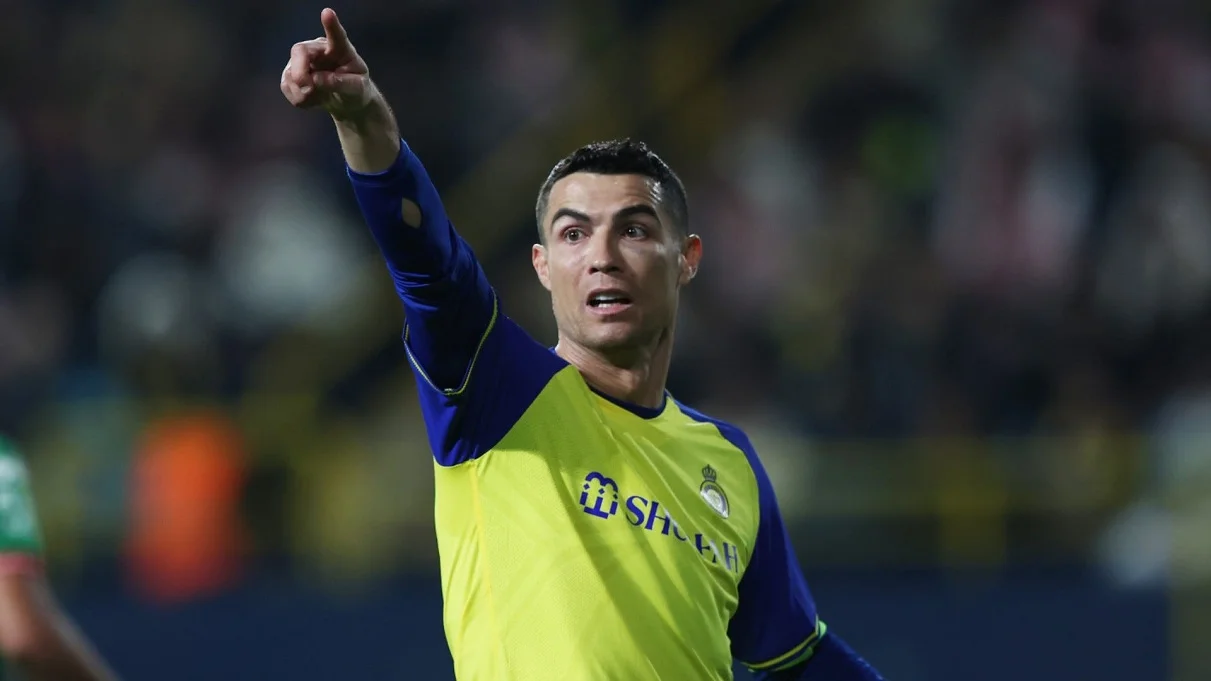 Кріштіану Роналду / Reuters