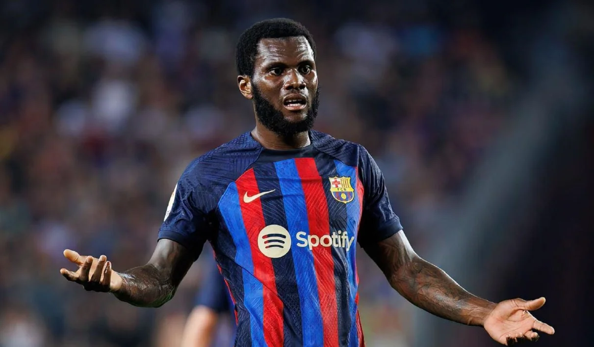 Франк Кессьє / AFP