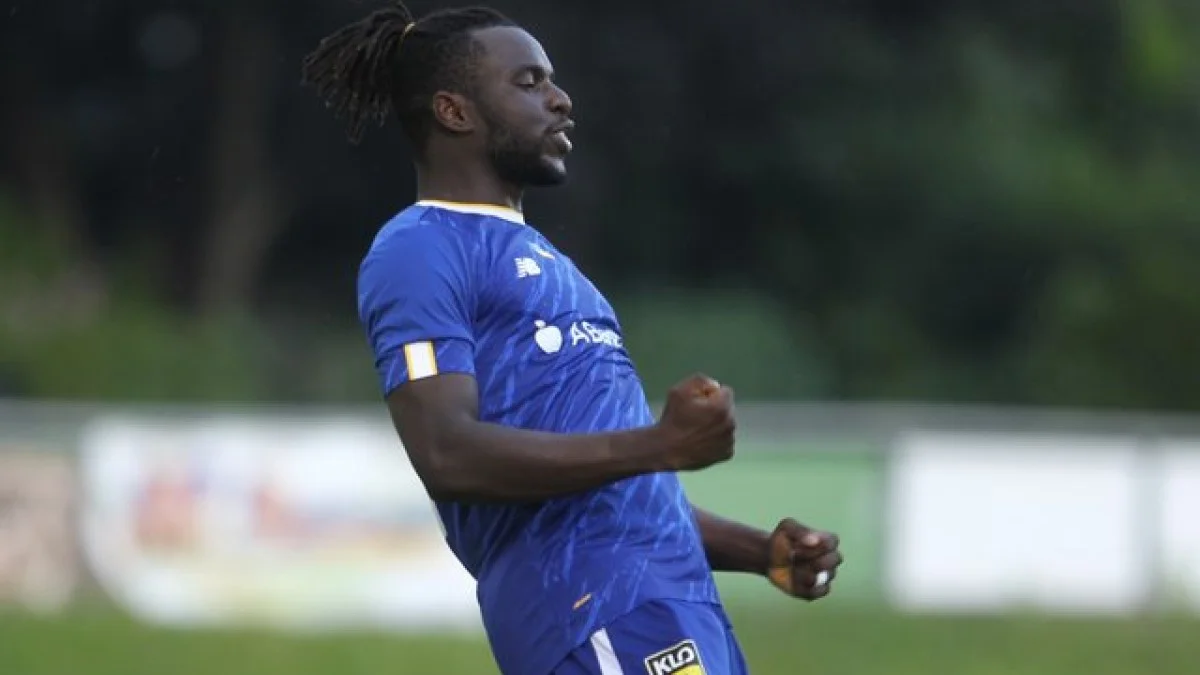 Беніто / фото: ФК Динамо Київ