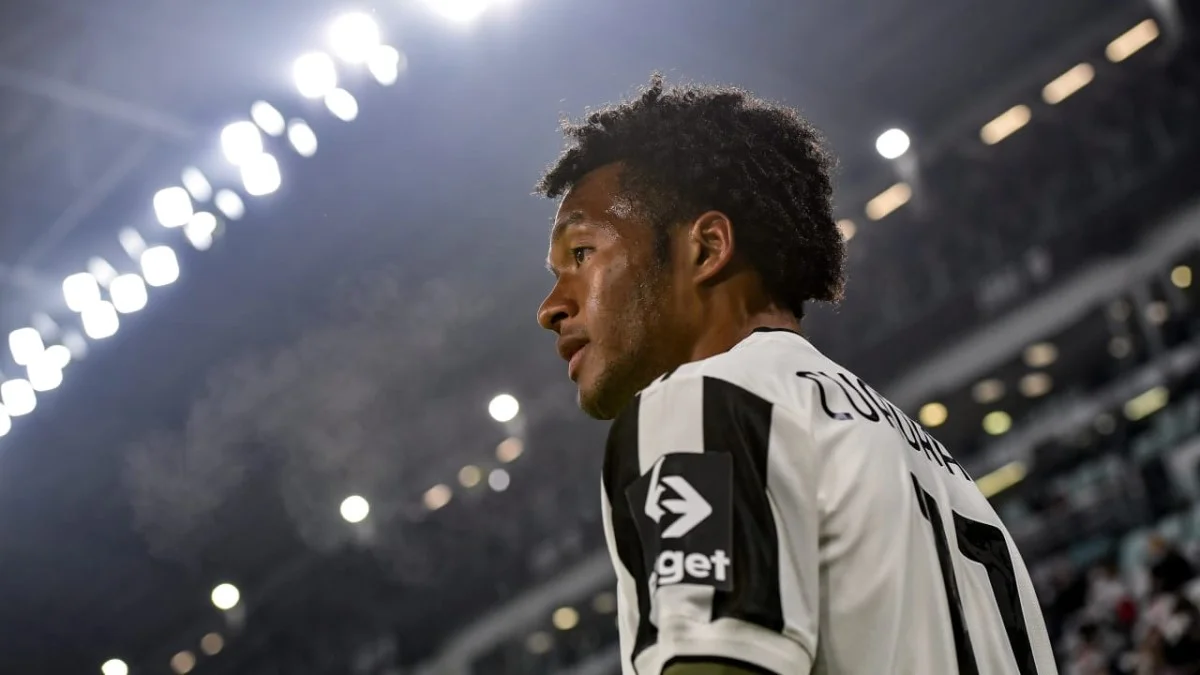 Хуан Куадрадо / Фото: ФК Ювентус