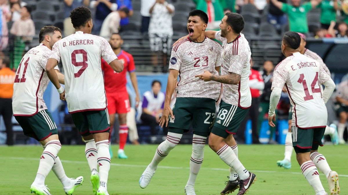 Мексика – Панама – 1:0 / Getty Images