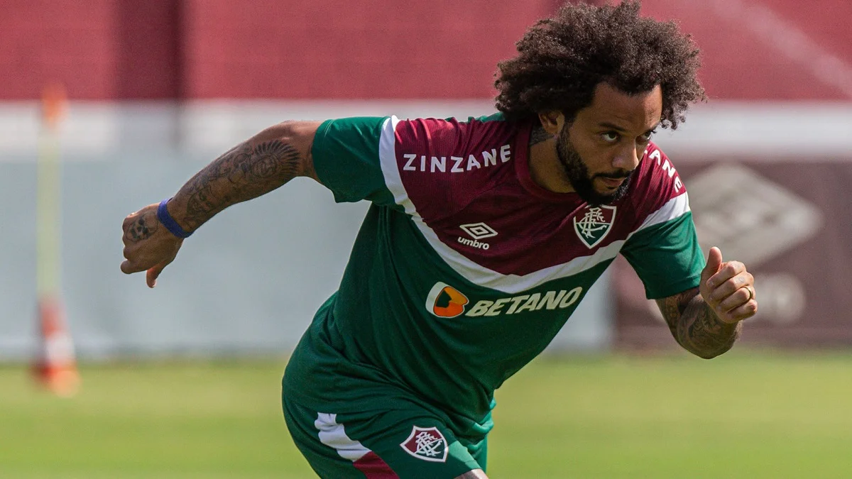 Марсело / Фото: Fluminense