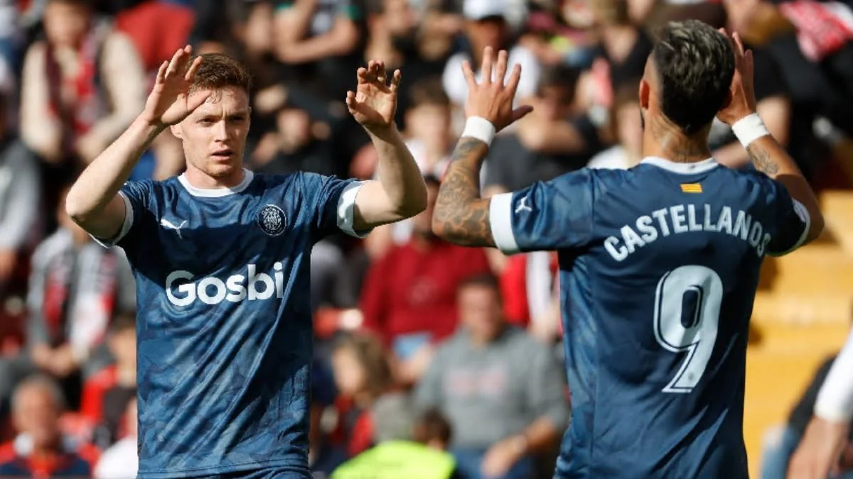 Цыганков и Кастельянос / EFE