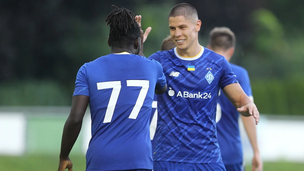 Динамо – Аріс – 4:0 / Сайт киян