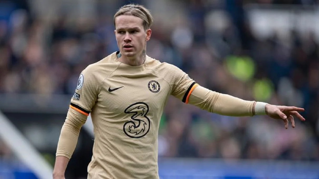 Михайло Мудрик / Getty Images