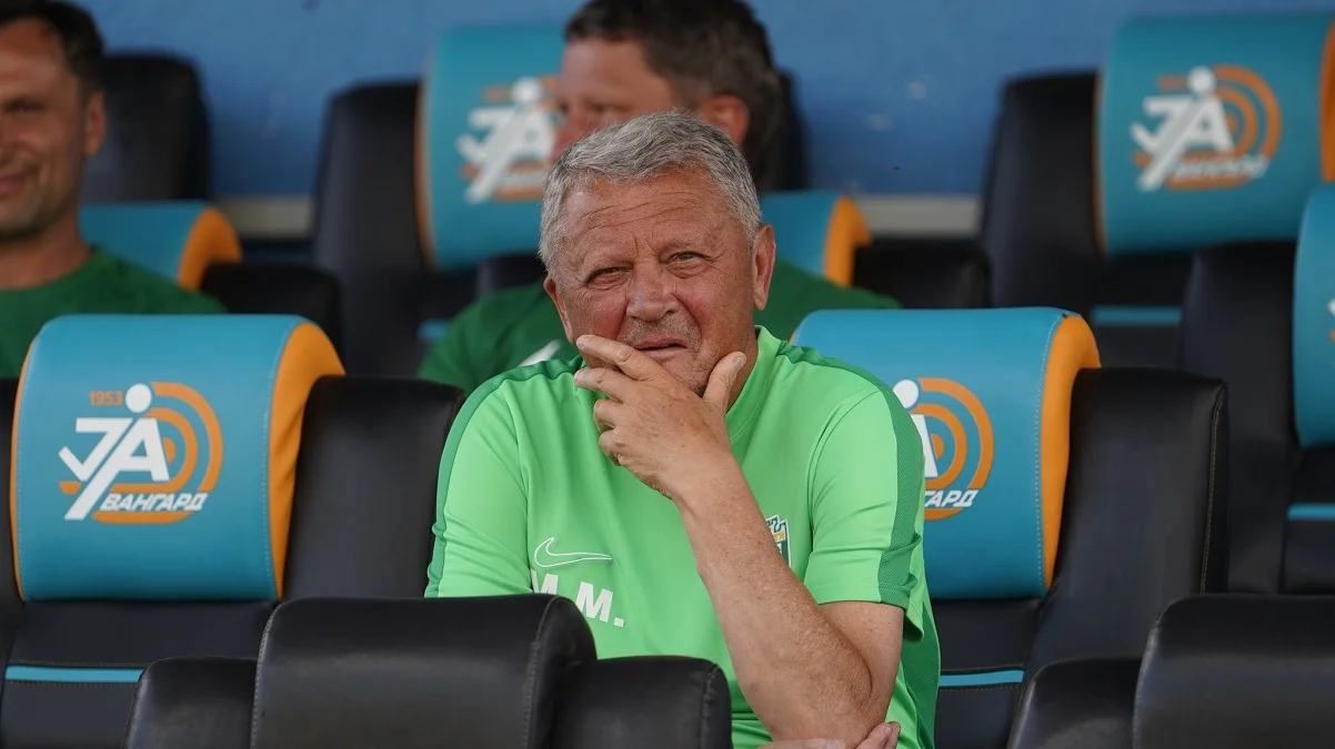 Мирон Маркевич / Фото: ФК Карпати