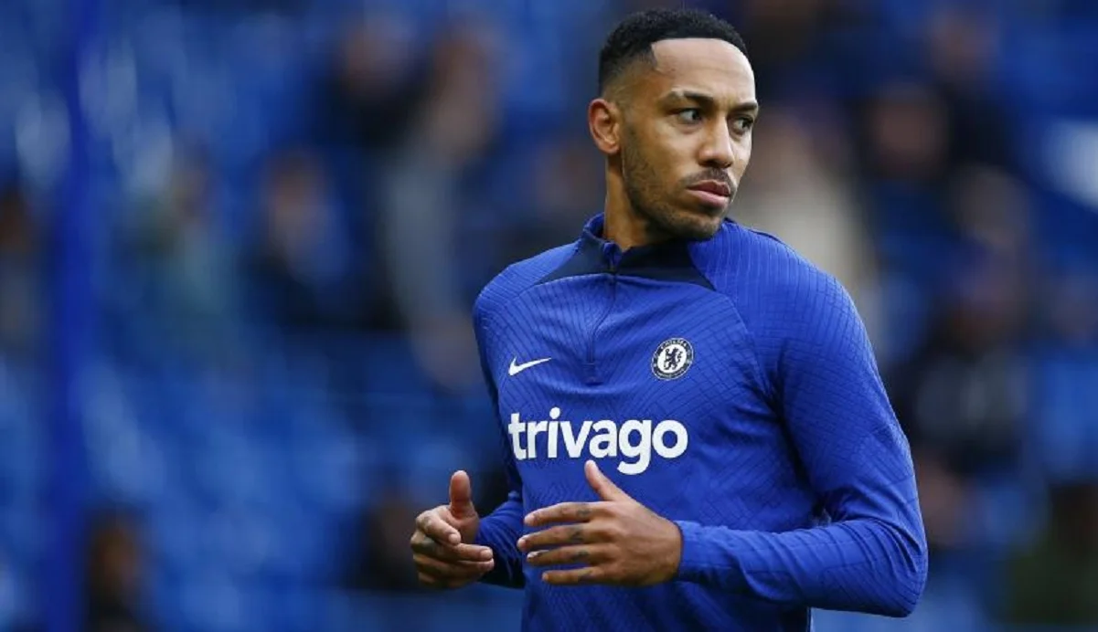 Пьер-Эмерик Обамеянг / фото: L'Équipe