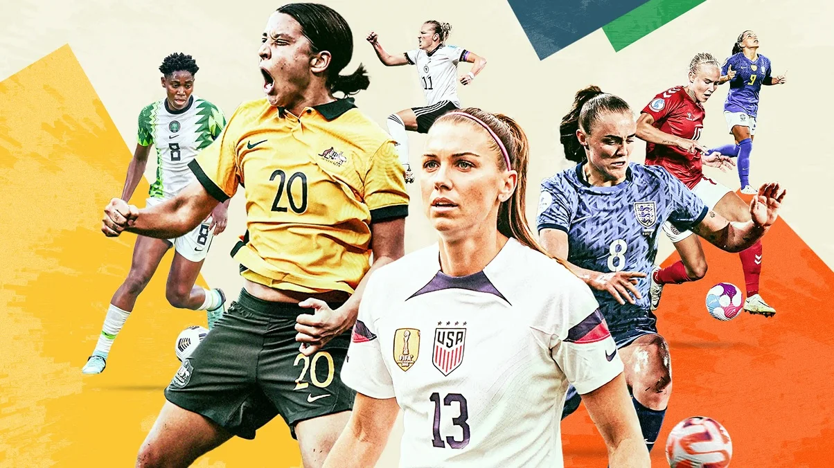 Фото до новини: Мрія імені Мессі, Україна без змін, прощання суперзірок, рекордні премії та скандали: експрес-анонс жіночого ЧС-2023