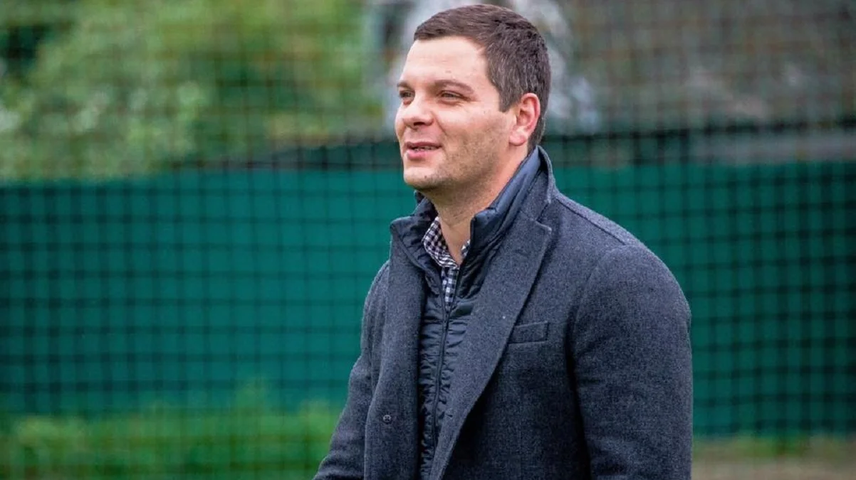 Андрій Засуха / Фото: ФК Колос