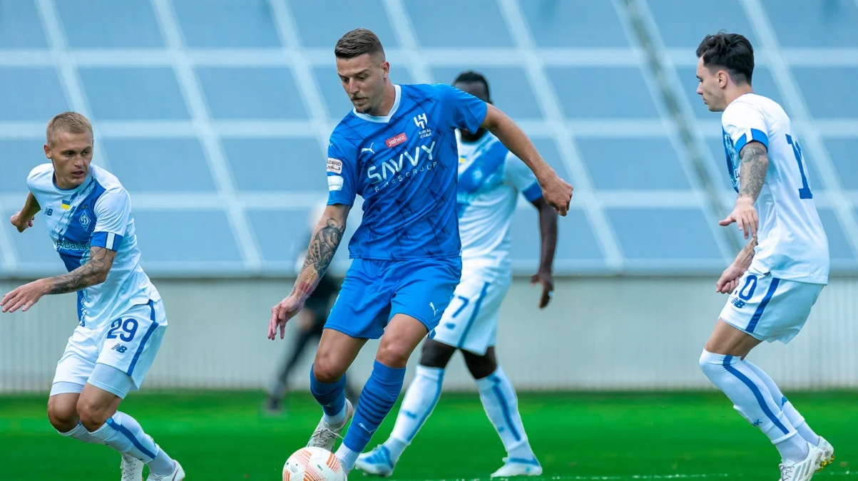 Аль-Хіляль – Динамо Київ: рахунок і огляд матчу 19 07 2023