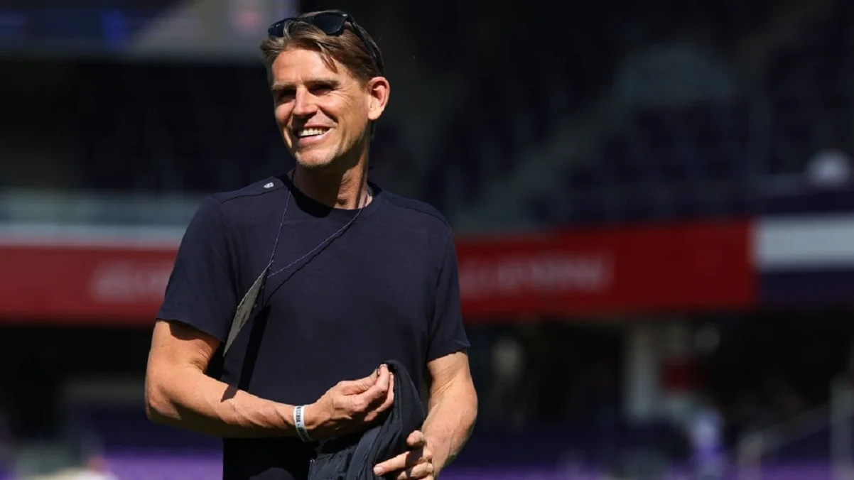 Кристоф Фрейнд / фото: kiker