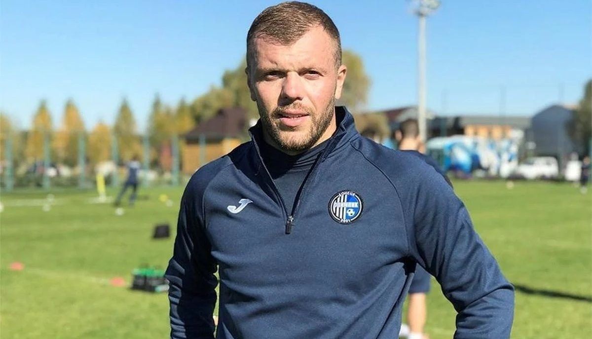 Алексей Гай / ФК Олимпик