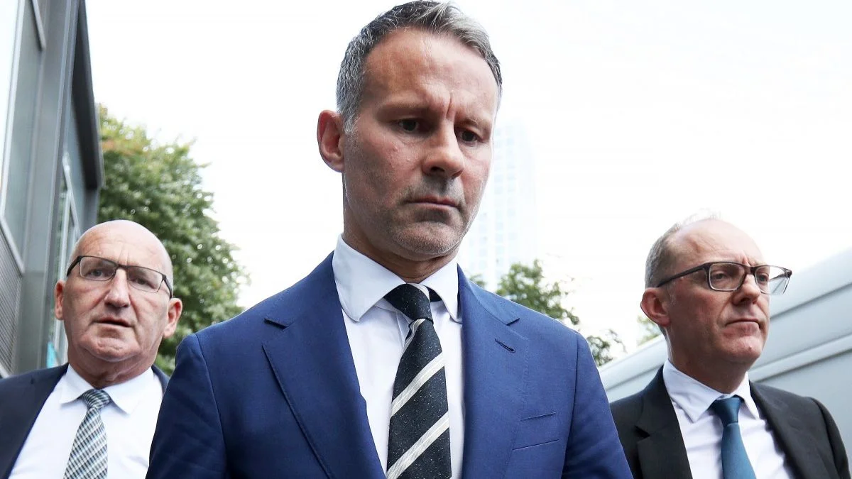 Раян Гіггз / caughtoffside.com